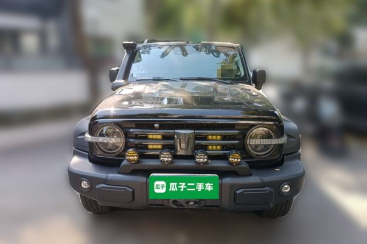 Used Tank 300 2022 2.0T Tank Ranger
