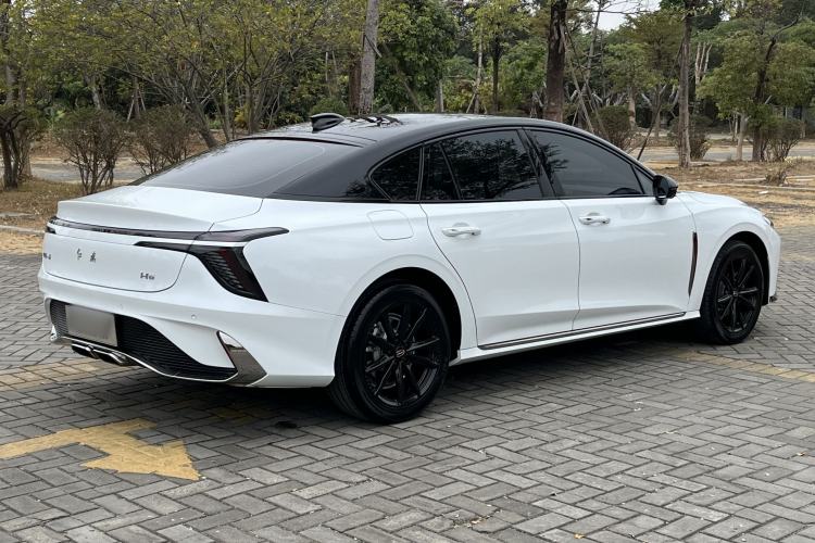 Used Hongqi H6 2023 2.0T ZhiShang Version