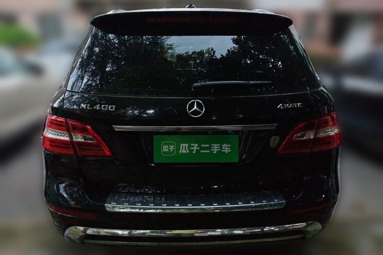 Used Mercedes-Benz M-Class 2015 ML 320 4MATIC