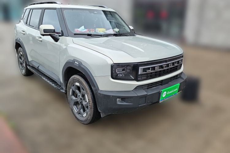 Used JETOUR Freelander 2025 2.0TD Automatic All-Terrain
