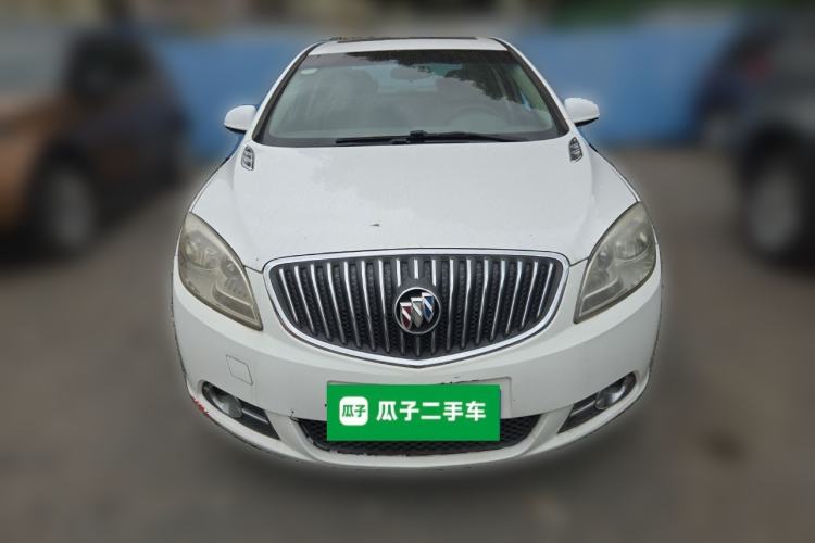 Used Buick GT 2013 GT 1.6L Automatic Fashion Edition Front