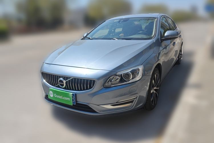 Used Volvo S60 2018 S60L T3 Smart Progress Edition
