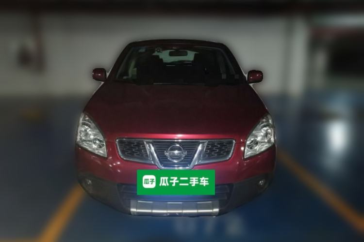 Used Nissan Qashqai 2012 2.0 XL Fire CVT 2WD
