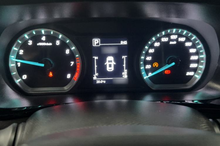 Used CHANGAN OSHAN X5 2023 Enjoy Edition 1.5T DCT Luxury Model