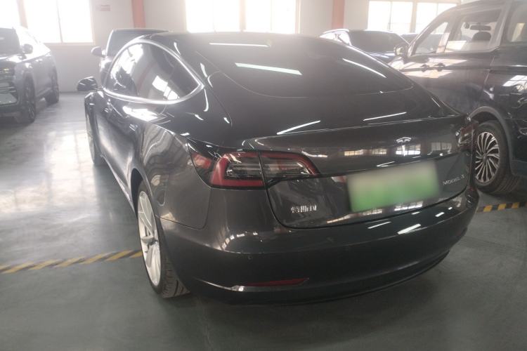Used Tesla Model 3 2020 Revised Version Standard Range Rear-Wheel Drive – Upgraded Edition Exterior 2