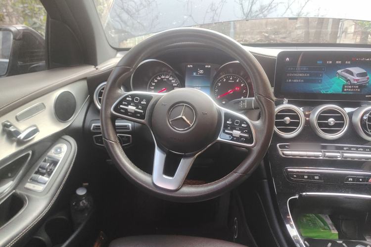 Used Mercedes-Benz GLC 2020 GLC 260 L 4MATIC Dynamic Model