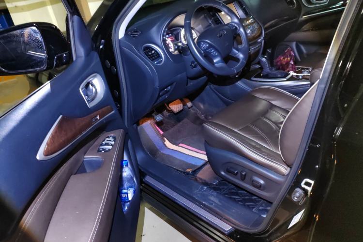 Used Infiniti QX60 2020 2.5 S/C Hybrid Two-Wheel-Drive Excellence Edition Driver Seat