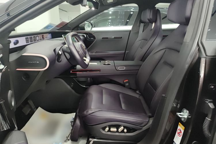 Used Avatr 07 2024 Max Extended-Range Edition
