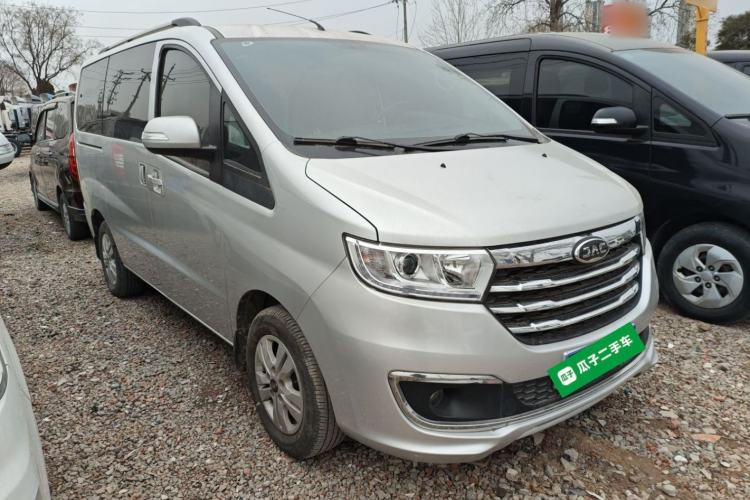 Used JAC Refine M3 2018 IKEA Edition 1.6L Luxury Smart Model