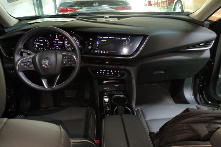 Used Buick Envision 2023 Encore S 552T Two-Wheel Drive Luxury Model
