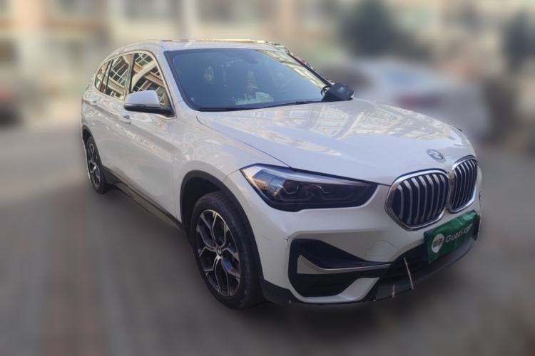 Used BMW X1 2021 sDrive25Li Leading Model