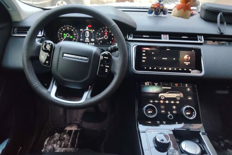 Used Land Rover Range Rover Velar 2018 P300 S
