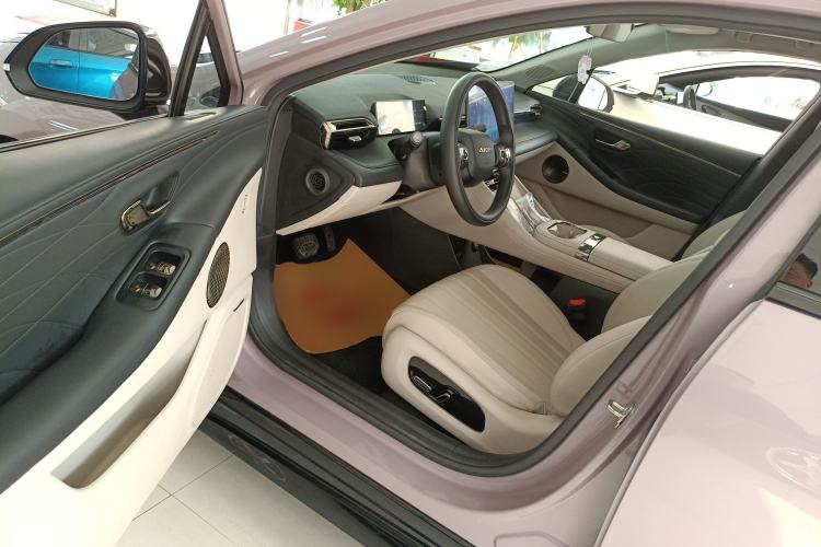 Used AION RT 2025 650 LiDAR Edition Driver Seat