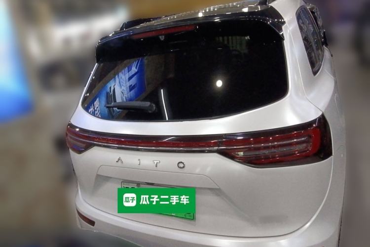 Used Hima AITO M7 2024 1.5T Intelligent Driving Rear-Drive Max Edition 5 Seats