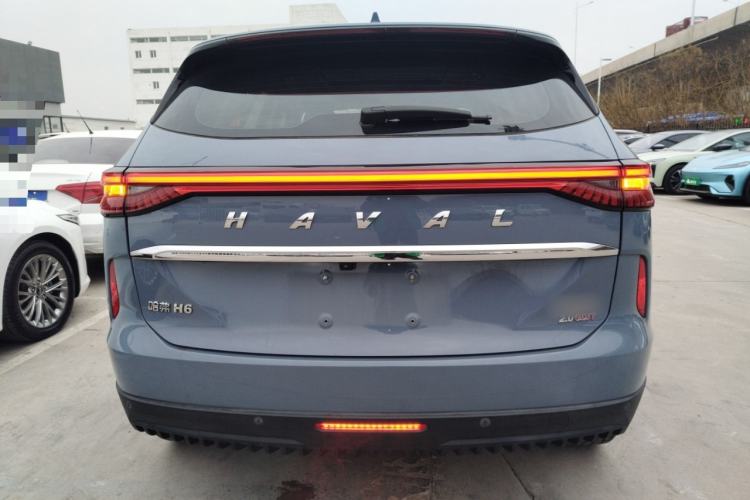 Used Haval H6 2021 3rd Generation 2.0T Automatic All-Wheel Drive Max
