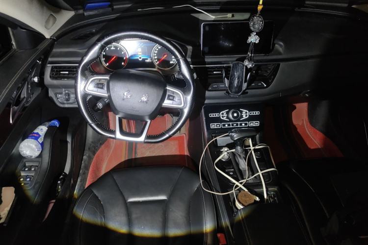 Used Hongqi H5 2018 30TD Smart Connect Dynamic Edition
