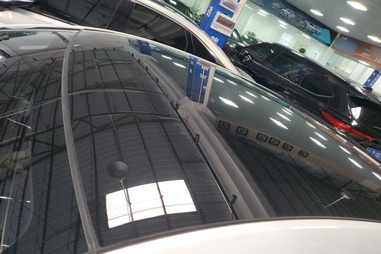 Used Qiyuan A07 2025 Range-Extended "True Fragrant" Edition 230 Luxury Version