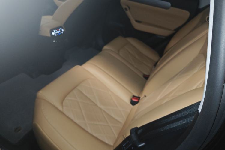 Used Leapmotor C11 2024 All-Electric 580 Luxury Edition Left Rear Seat