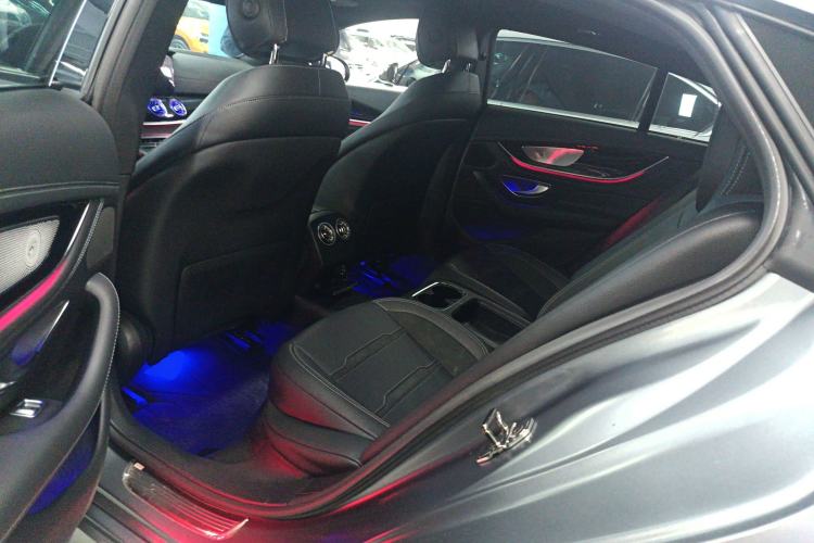 Used Mercedes-Benz AMG GT 2020 AMG GT 50 Four-Door Coupe