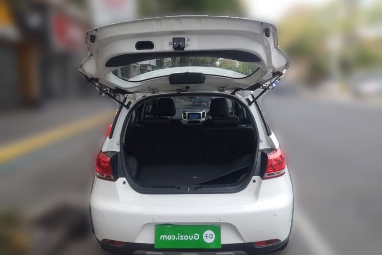 Used Great Wall M4 2014 1.5L Manual Luxury Model