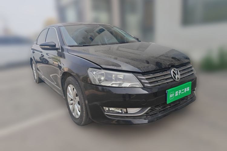 Used Volkswagen Passat 2014 1.8TSI DSG Prestige Edition
