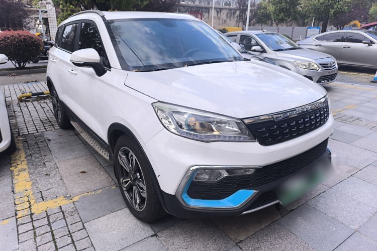 Used Leopaard CS9 New Energy 2018 EV300 Elite Edition
