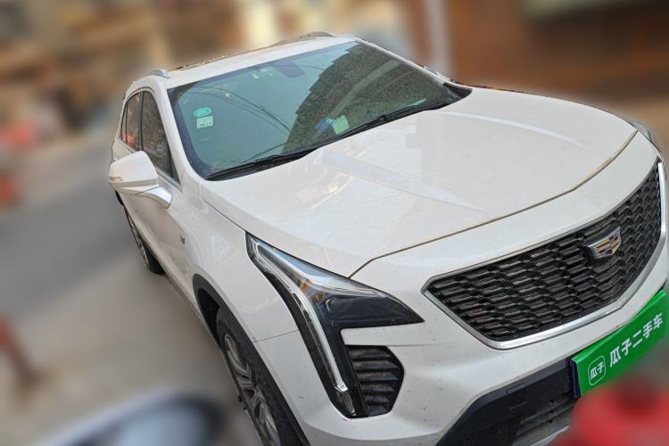 Used Cadillac XT4 2018 28T Two-Wheel-Drive Luxury Model