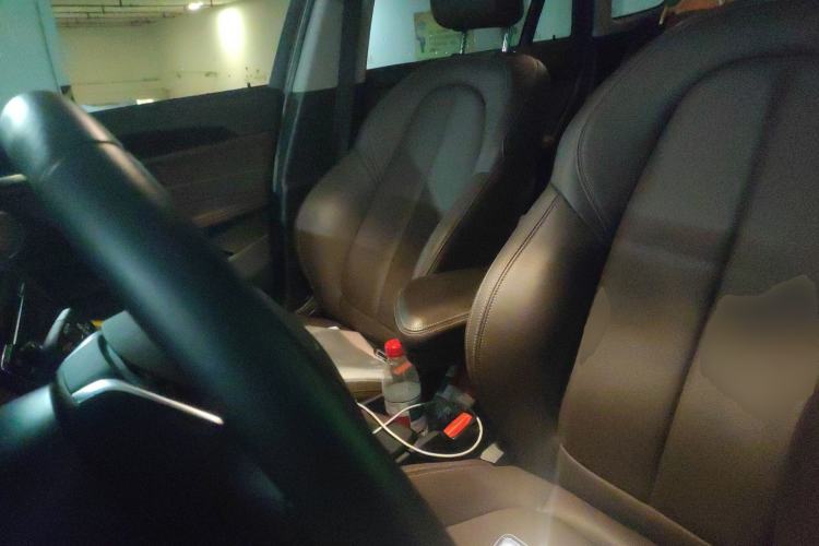 Used BMW X1 2022 sDrive20Li Fashion Model
