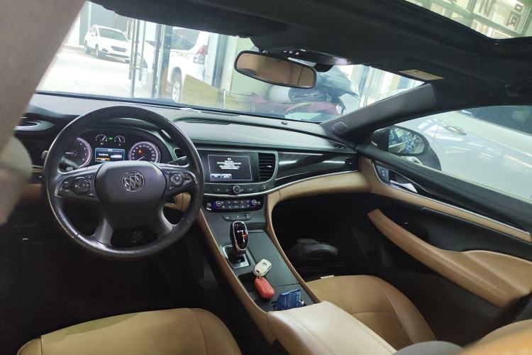 Used Buick LaCrosse 2016 20T Elite Edition
