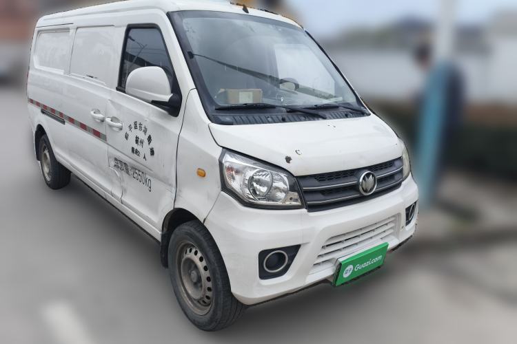 Used Nlmmotor Qiteng M70EV 2020 M70L-EV Long-Range Version