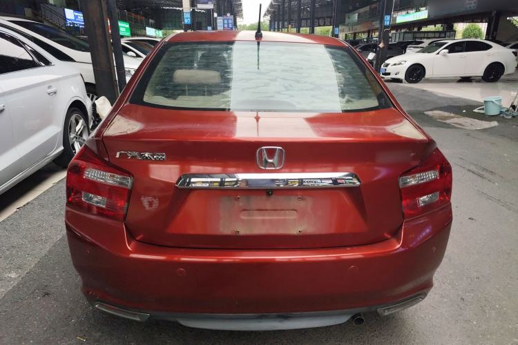 Used Honda City Classic 2014 Style 1.5L Automatic Elite Edition Rear