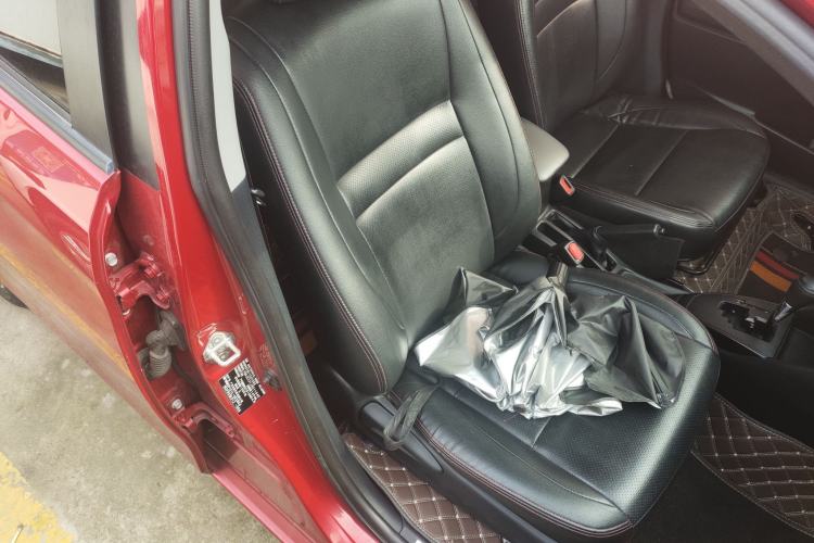 Used Toyota YARiS L Zhi Xiang 2017 1.5E CVT Dynamic Edition