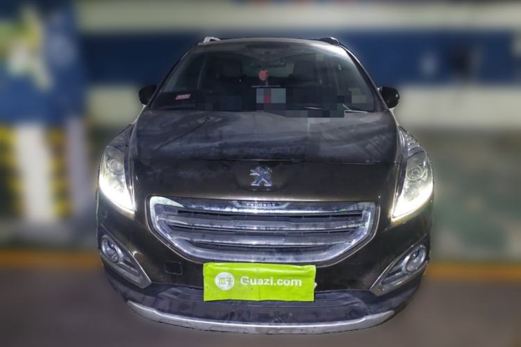 Used Peugeot 3008 2013 2.0L Automatic Trend Edition
