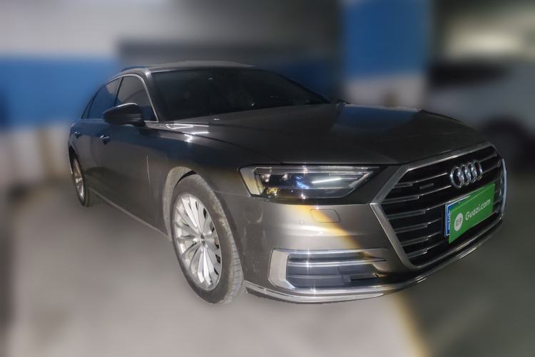 Used Audi A8 2018 A8L 55 TFSI quattro Launch Edition Elite Model
