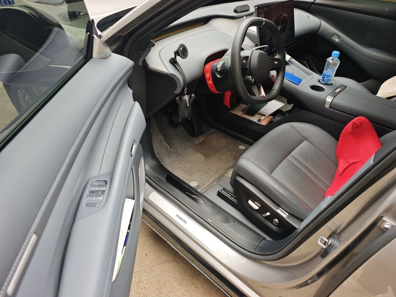 Xiaomi Auto YU7 2025 Ultra-Long Range Rear-Wheel Drive Version — снимка 16