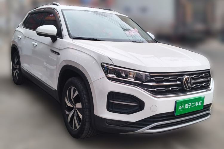 Used Volkswagen Tayron 2022 280TSI Two-Wheel Drive Luxury Smart Connectivity Version
