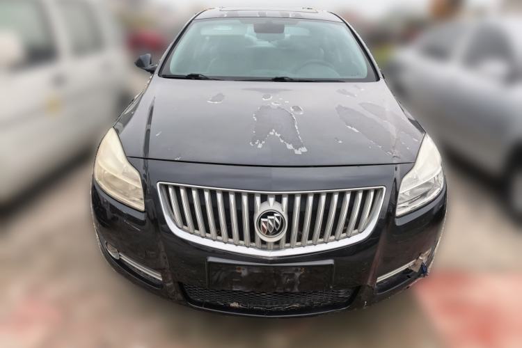 Used Buick Regal 2012 2.0L Luxury Edition Front