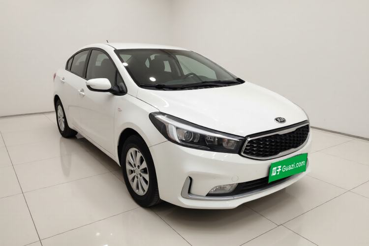 Used Kia K3 2016 1.6L Manual GL