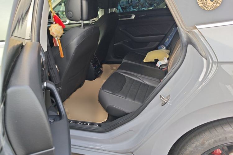 Used Volkswagen FAW-Volkswagen CC 2021 380TSI Striking Edition Left Rear Seat