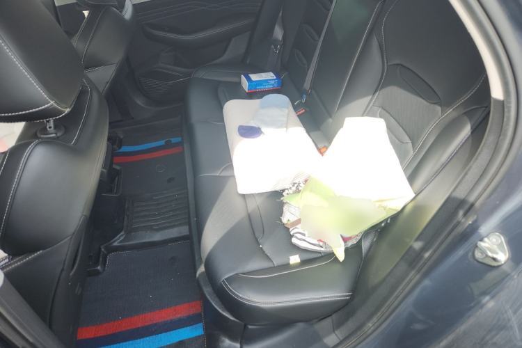 Used Geely Auto Preface 2023 2.0TD Luxury Version
