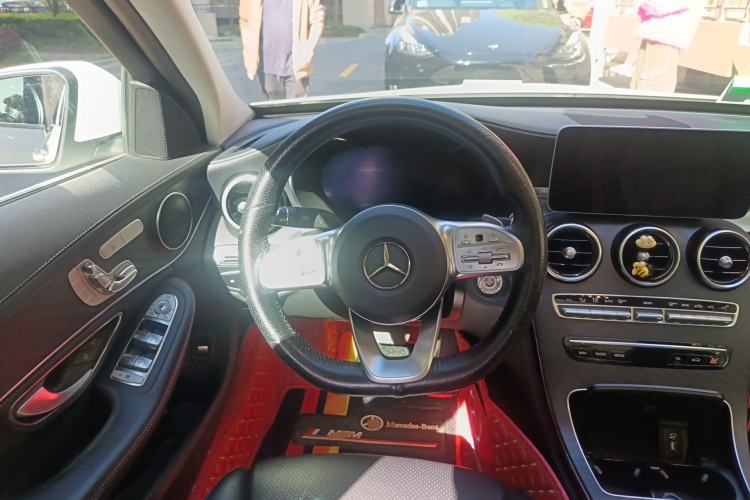 Used Mercedes-Benz C-Class 2020 C 260 L Sport Edition
