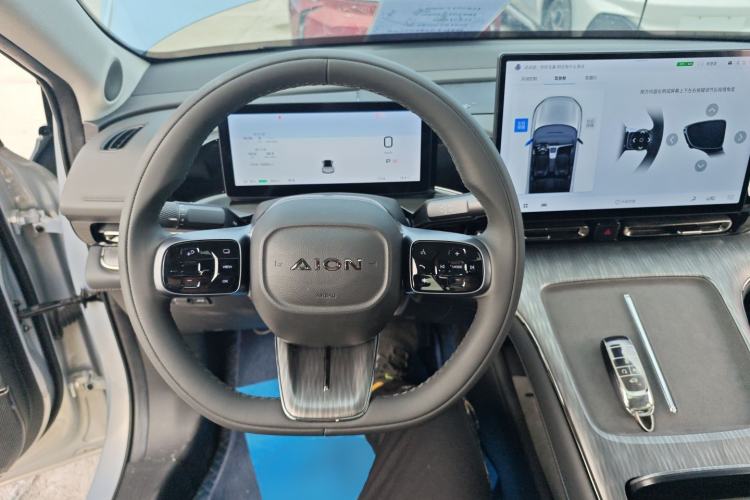 Used AION S Plus 2022 70 Enjoy Edition Steering Wheel