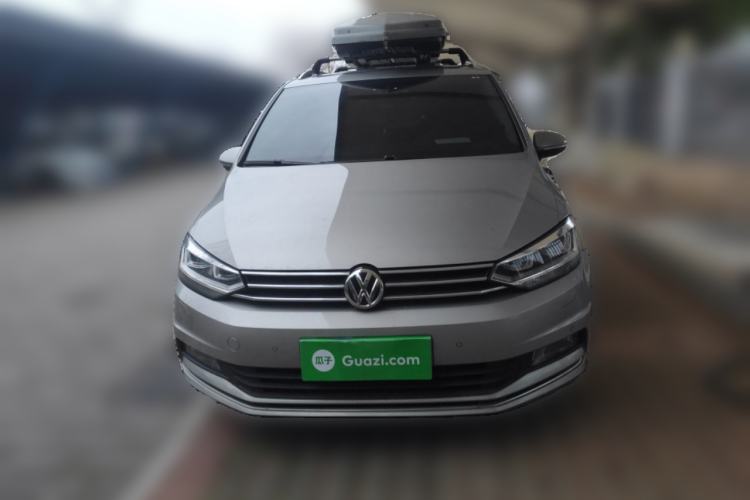 Used Volkswagen Touran 2018 Volkswagen Touran L 280TSI DSG Comfort Edition 6-seater