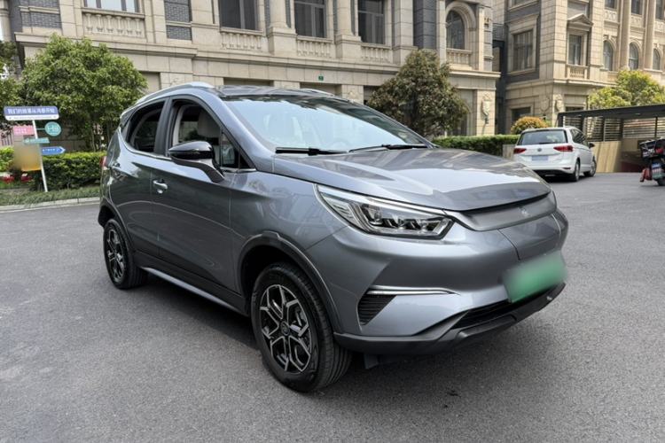 Used BYD Yuan Pro 2023 401KM Luxury Version Exterior 3