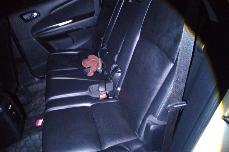 Used Dodge Journey 2013 2.4L Two-Wheel Drive Luxury Version