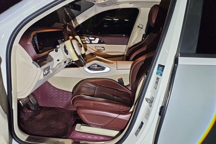 Used Mercedes-Benz Maybach GLS 2021 GLS 480 4MATIC
