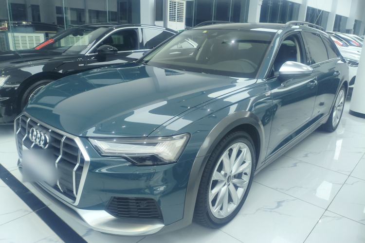 Used Audi A6 2021 allroad quattro Explorer 55 TFSI Prestige Off-Road Model