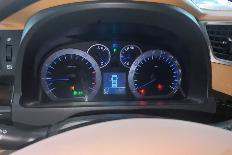 Used Joylong iFly 2018 2.0T Dual-Clutch Supreme Edition
