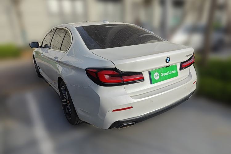 Used BMW 5 Series 2022 Updated 530Li Leading Edition Luxury Package