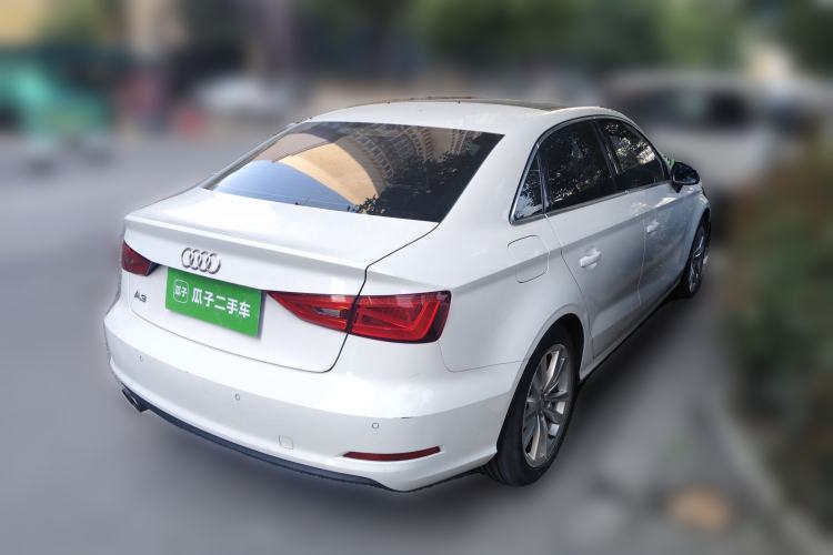 Used Audi A3 2016 Limousine 35 TFSI Style Edition